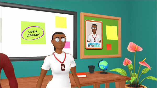 LIBRITOPIA: Librarian Simulator screenshot 8