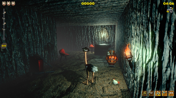 Ostrich Island screenshot 8
