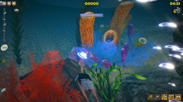 Ostrich Island screenshot 2