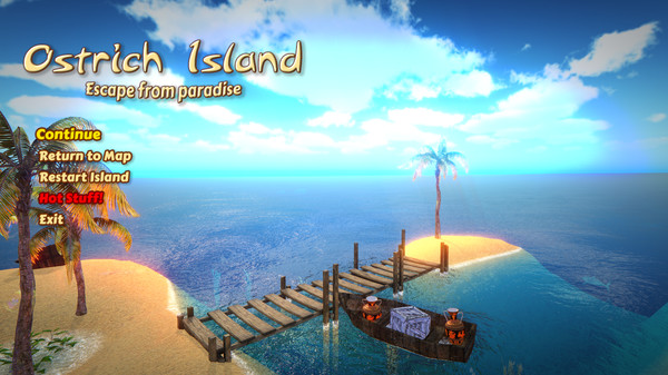 Ostrich Island screenshot 5