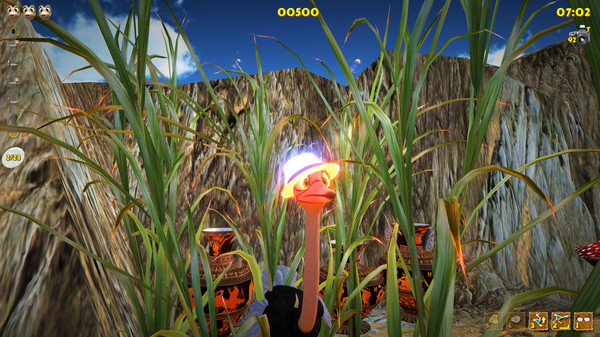 Ostrich Island screenshot 7
