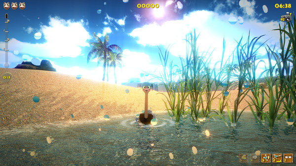 Ostrich Island screenshot 4