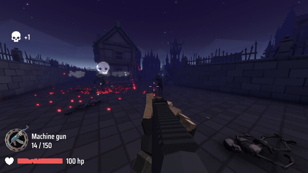 Evil Timefall screenshot 12