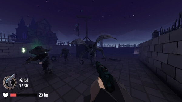 Evil Timefall screenshot 7