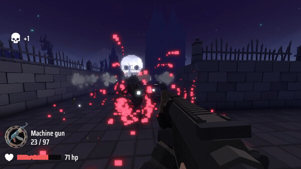 Evil Timefall screenshot 3