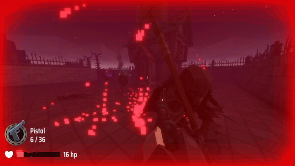 Evil Timefall screenshot 5