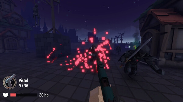 Evil Timefall screenshot 2