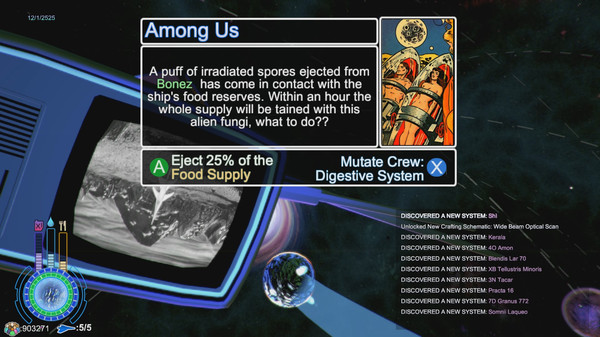 Planetship screenshot 3