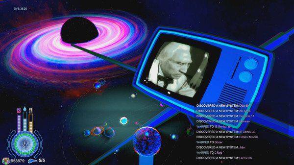 Planetship screenshot 9