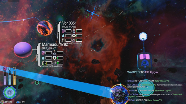 Planetship screenshot 10