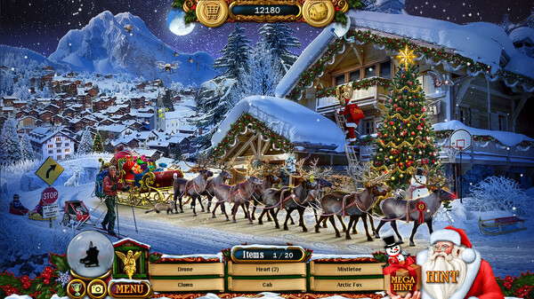 Christmas Wonderland 15: Collector's Edition screenshot 1