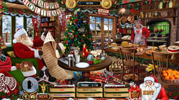 Christmas Wonderland 15: Collector's Edition screenshot 2