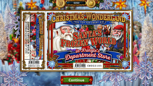 Christmas Wonderland 15: Collector's Edition screenshot 3