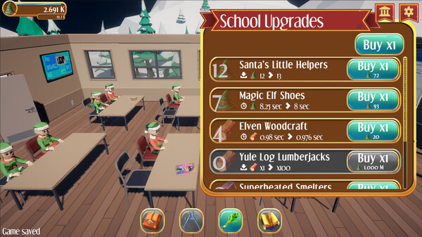 Christmas Infinity screenshot 4