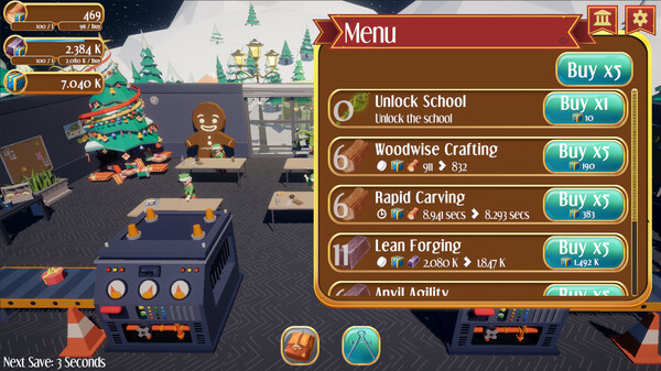 Christmas Infinity screenshot 2