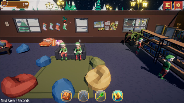 Christmas Infinity screenshot 3