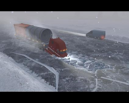 18 Wheels of Steel: Extreme Trucker screenshot 1