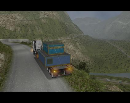 18 Wheels of Steel: Extreme Trucker screenshot 0