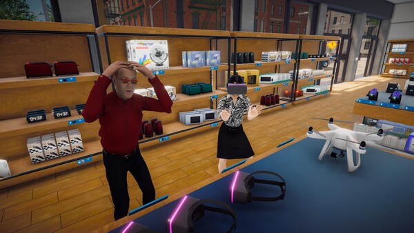 Electronics Supermarket Simulator screenshot 9