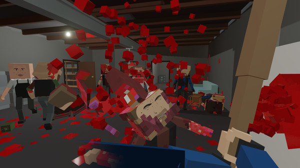Paint the Town Red screenshot 3