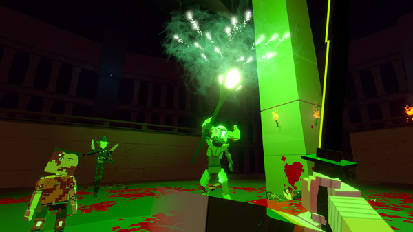Paint the Town Red screenshot 2