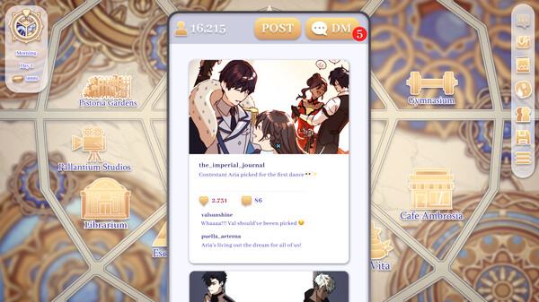 Somnium Eleven screenshot 4