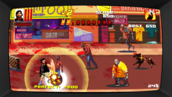 Dead Island Retro Revenge screenshot 4