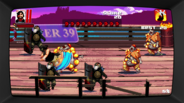 Dead Island Retro Revenge screenshot 10
