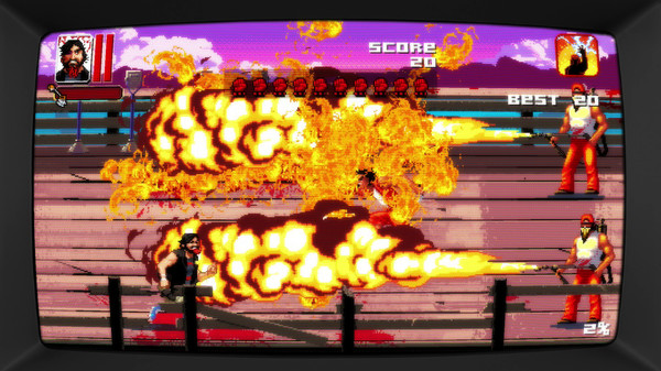 Dead Island Retro Revenge screenshot 9