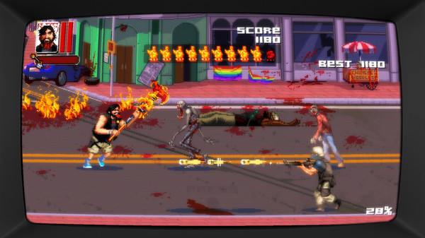 Dead Island Retro Revenge screenshot 6