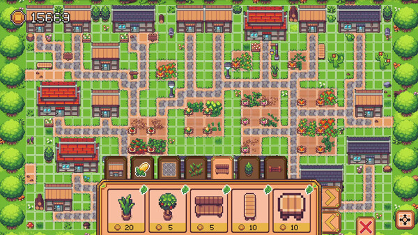 Relaxing Fields screenshot 1