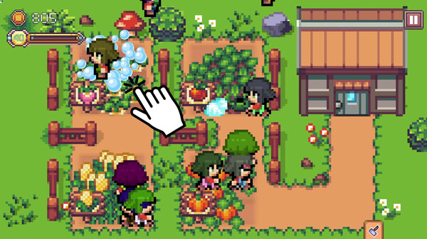 Relaxing Fields screenshot 3