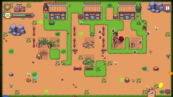 Relaxing Fields screenshot 5