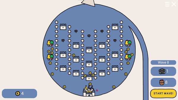 Pachinko TD screenshot 4