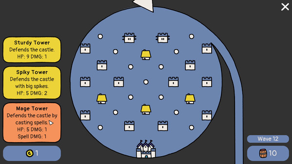 Pachinko TD screenshot 5