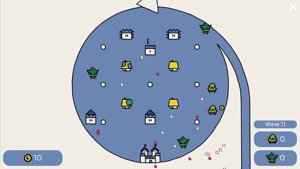 Pachinko TD screenshot 2