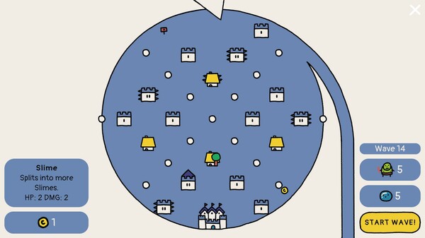 Pachinko TD screenshot 6