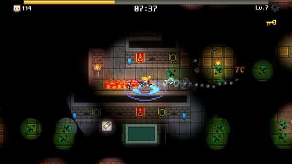 Dungeon Destroyer screenshot 12