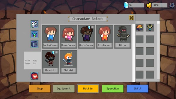 Dungeon Destroyer screenshot 7
