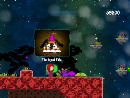 Dream Tale screenshot 3