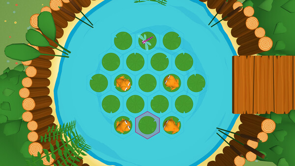 Pond Twister screenshot 5