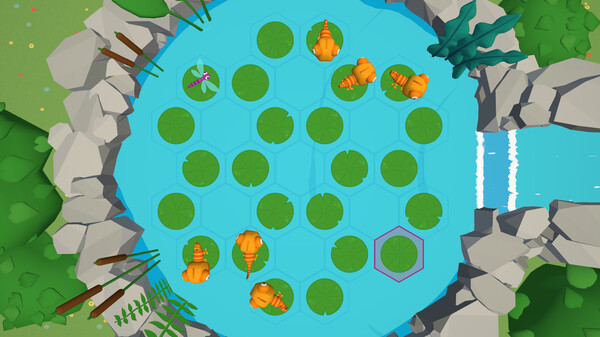 Pond Twister screenshot 3