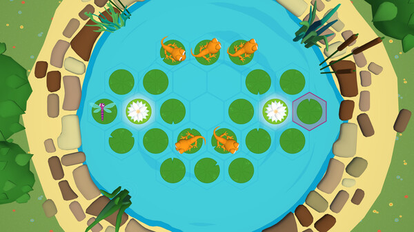 Pond Twister screenshot 4