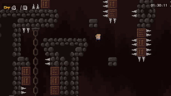 Lewis Quest screenshot 6