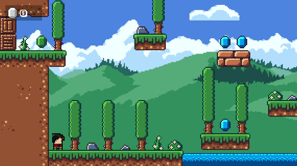 Lewis Quest screenshot 2