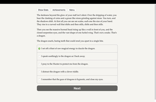 Stronghold: Caverns of Sorcery screenshot 0
