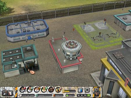 Prison Tycoon 4: SuperMax screenshot 4