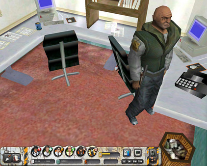 Prison Tycoon 4: SuperMax screenshot 6