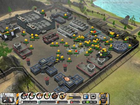 Prison Tycoon 4: SuperMax screenshot 10