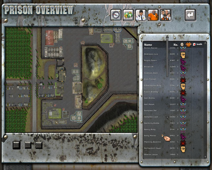 Prison Tycoon 4: SuperMax screenshot 7